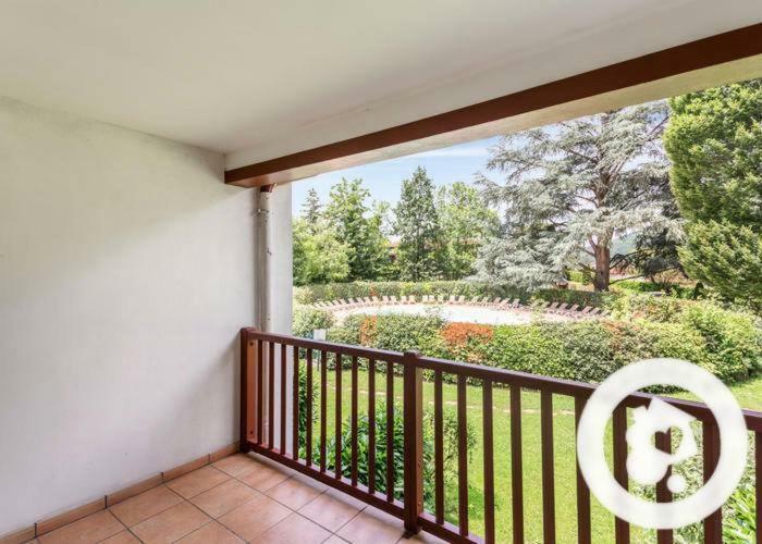 N111, Parc D'Arradoy-St Jean Pied De Port Apartment Uhart-Cize Exterior photo