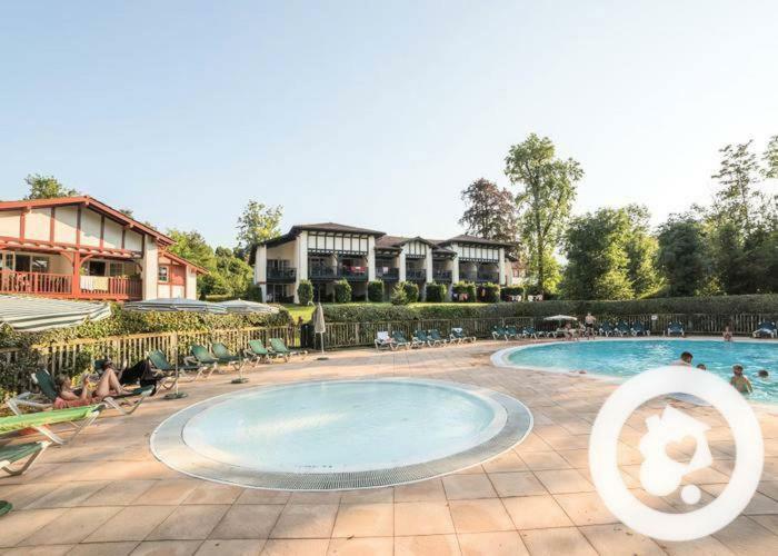 N111, Parc D'Arradoy-St Jean Pied De Port Apartment Uhart-Cize Exterior photo